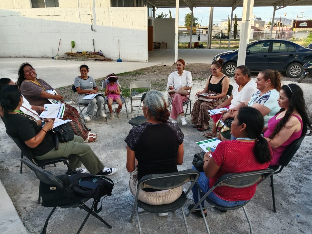 Reunion grupo 1 viernes copia - Begoña Hernáiz